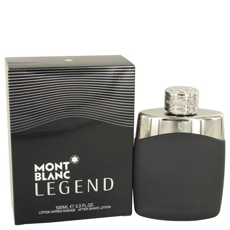 mont blanc aftershave reviews.